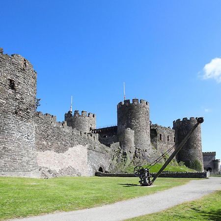 Ferienwohnung The Old Coach House Conwy Exterior foto